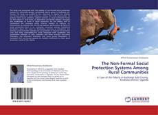 Buchcover von The Non-Formal Social Protection Systems Among Rural Communities