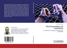 Capa do livro de The Presumption of Innocence 