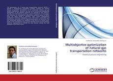 Capa do livro de Multiobjective optimization of natural gas transportation networks 