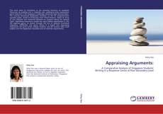 Appraising Arguments: kitap kapağı