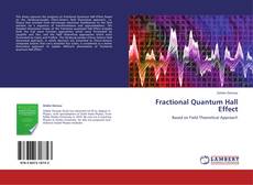 Buchcover von Fractional Quantum Hall Effect