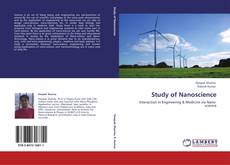 Study of Nanoscience kitap kapağı