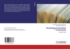 Onotology Evaluation Framework kitap kapağı