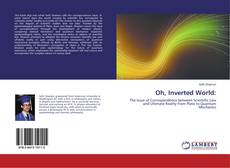 Oh, Inverted World: kitap kapağı