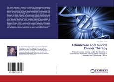 Telomerase and Suicide Cancer Therapy kitap kapağı