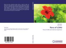 Bookcover of flora of LCWU