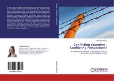 Capa do livro de Conflicting Countries - Conflicting Perspectives? 