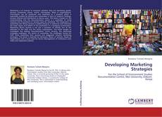 Capa do livro de Developing Marketing Strategies 