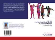 Borítókép a  Determinants of Child Survival in Kenya - hoz