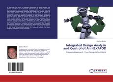 Integrated Design Analysis and Control of An HEXAPOD kitap kapağı