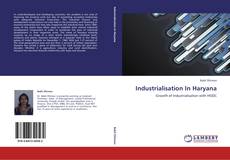 Capa do livro de Industrialisation In Haryana 