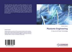 Bookcover of Plastome Engineering