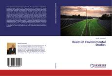 Capa do livro de Basics of Environmental Studies 