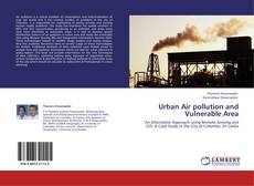 Buchcover von Urban Air pollution and Vulnerable Area