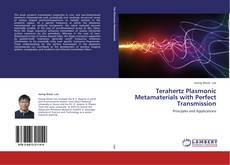 Bookcover of Terahertz Plasmonic Metamaterials with Perfect Transmission