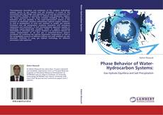Capa do livro de Phase Behavior of Water-Hydrocarbon Systems: 