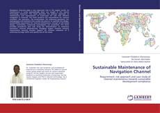 Buchcover von Sustainable Maintenance of Navigation Channel