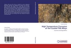 Capa do livro de High Temperature Corrosion of the Coated TiAl Alloys 