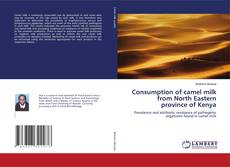 Buchcover von Consumption of camel milk from North Eastern province of Kenya