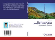 GSM Tower Antenna Direction Control System kitap kapağı