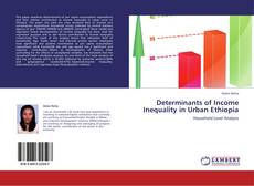 Determinants of Income Inequality in Urban Ethiopia kitap kapağı