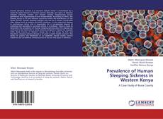 Buchcover von Prevalence of Human Sleeping Sickness in Western Kenya