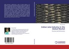 Buchcover von Indian Jute Industry in the Global Market