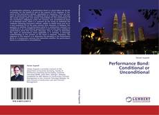 Capa do livro de Performance Bond: Conditional or Unconditional 