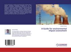 A Guide for environmental impact assessment的封面