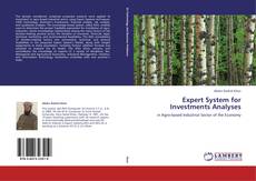 Buchcover von Expert System for Investments Analyses