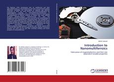 Capa do livro de Introduction to Nanomultiferroics 