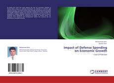 Impact of Defense Spending on Economic Growth kitap kapağı