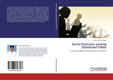 Bookcover of Social Exclusion among Scheduled Tribes