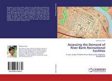 Couverture de Assessing the Demand of River Bank Recreational Facilities