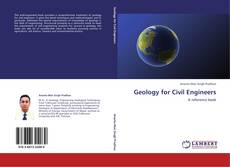 Обложка Geology for Civil Engineers