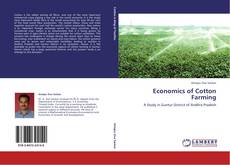 Bookcover of Economics of Cotton Farming