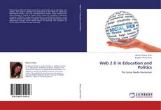 Portada del libro de Web 2.0 in Education and Politics