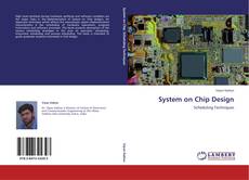 Couverture de System on Chip Design