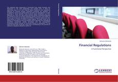 Couverture de Financial Regulations