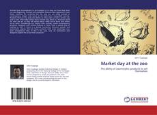 Bookcover of Market day at the zoo