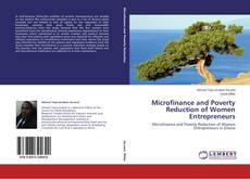 Обложка Microfinance and Poverty Reduction of Women Entrepreneurs