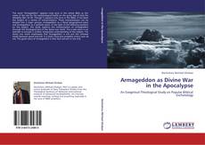 Copertina di Armageddon as Divine War in the Apocalypse
