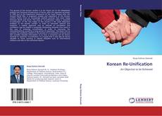 Bookcover of Korean Re-Unification