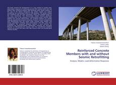 Capa do livro de Reinforced Concrete Members with and without Seismic Retrofitting 