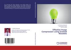 Capa do livro de Effective Image Compression using Evolved Wavelets 