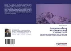 Copertina di Language raising development and empowerment