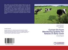 Copertina di Current On-Farm Monitoring Systems for Ketosis in Dairy Cows