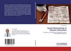 Social Networking in Teacher Education kitap kapağı
