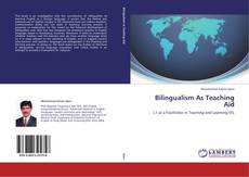 Capa do livro de Bilingualism As Teaching Aid 