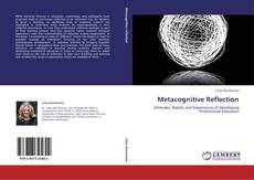 Bookcover of Metacognitive Reflection